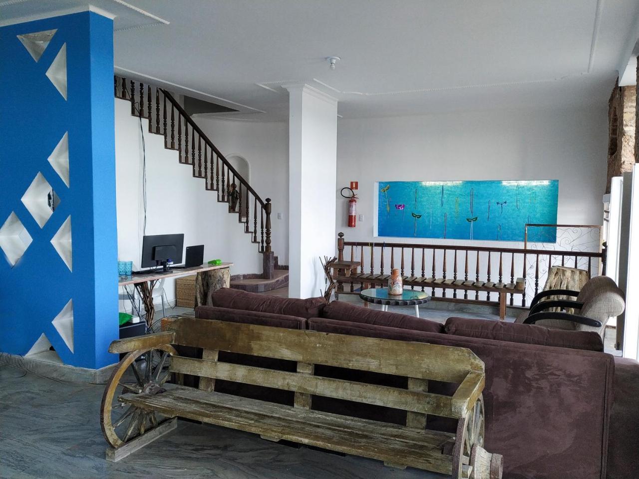 Mar A Vista Hostel Salvador Eksteriør bilde